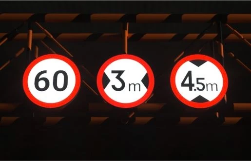 Verkehrszeichen