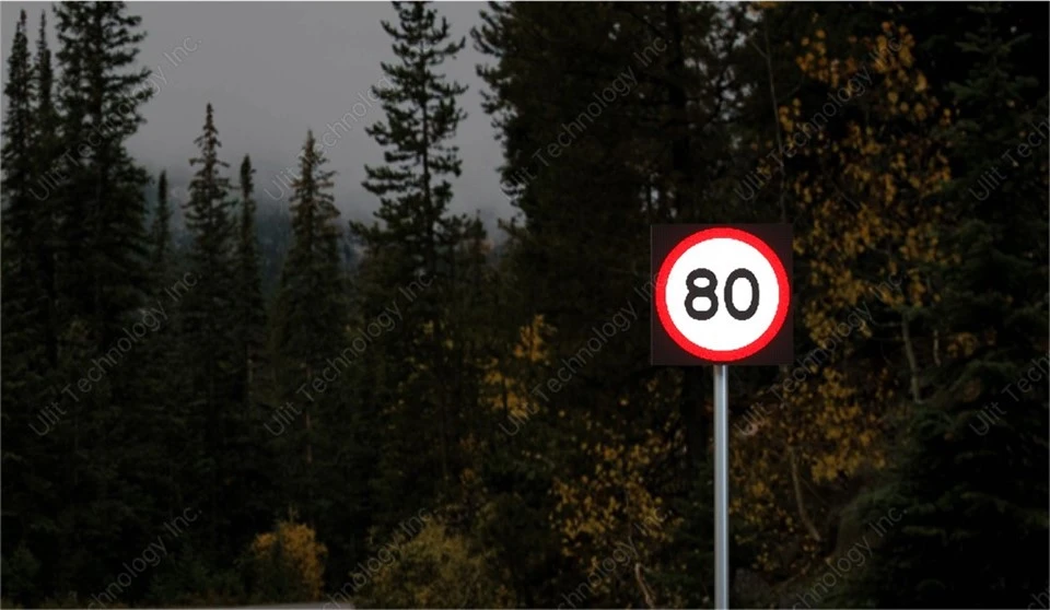 Radar Speed Sign best
