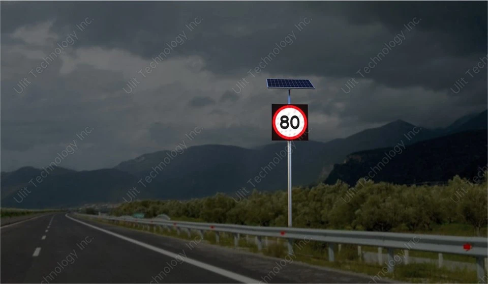 Radar Speed Sign price