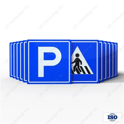 Zwei-Wege-Verkehrszeichen
