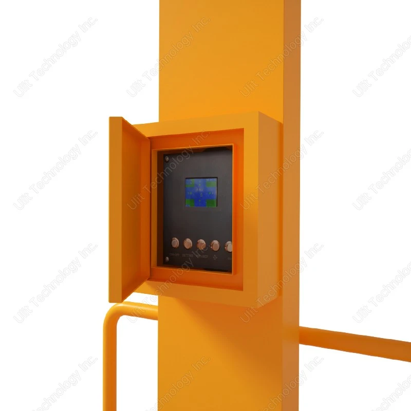 Temporary Traffic Light factory