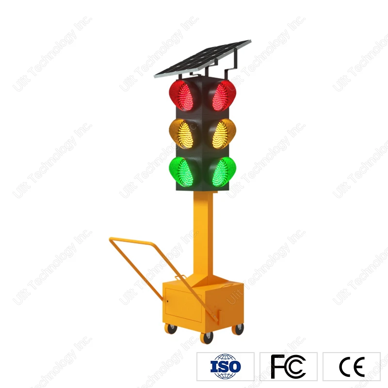 Temporary Traffic Light